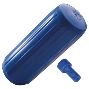 POLYFORM HTM-1 FENDER 6.3" X 15.5", BLUE W/ADAPTER