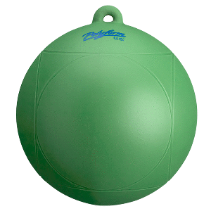 POLYFORM WATER SKI SERIES BUOY, GREEN