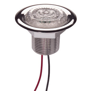 INNOVATIVE LIGHTING 3 LED STARR LIGHT RECESS MOUNT, WHITE