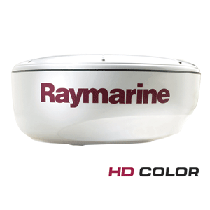 RAYMARINE RD418HD 4KW 18" HD DIGITAL RADOME (NO CABLE)