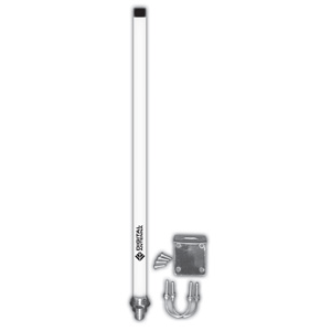 DIGITAL ANTENNA CELL 18" 295-PW WHITE GLOBAL ANTENNA, 9DB