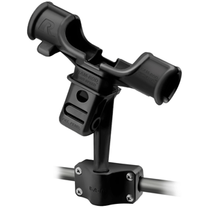 RAM MOUNT RAM ROD LIGHT SPEED W/RAIL MOUNT