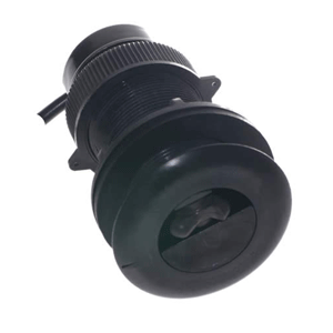 RAYMARINE NYLON THRU HULL W/DEPTH TEMPERATURE SPEED