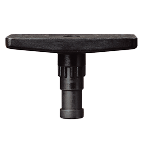 SCOTTY 272 SWIVEL FISHFINDER POST BRACKET