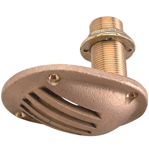 PERKO 3/4" INTAKE STRAINER BRONZE MADE IN THE USA