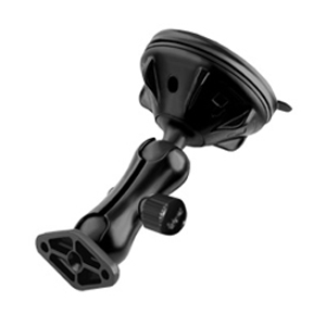 RAM MOUNT COMPOSITE SUCTION CUP MOUNT W/DIAMOND BASE
