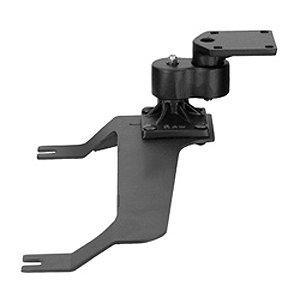 RAM MOUNT NO-DRILL VEHICLE BASE f/'07-13 CHEVROLET SILVERADO + MORE