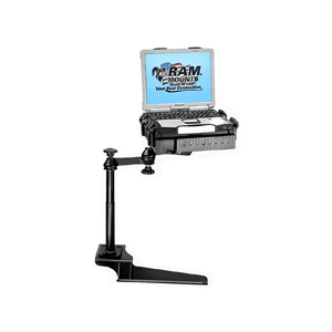 RAM MOUNT NO DRILL VEHICLE SYSTEM 2012-2021 FORD 250, 350 +