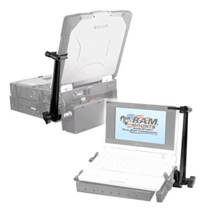 RAM MOUNT LAPTOP SCREEN SUPPORT SYSTEM