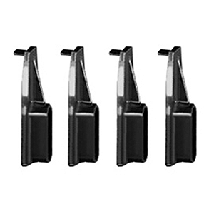 RAM MOUNT UNIVERSAL LAPTOP TRAY SIDE KEEPERS QTY. 4