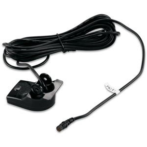 GARMIN TRANSOM TROLLING TRANSDUCER F/ECHO SERIES FISHFINDERS, 4 PIN