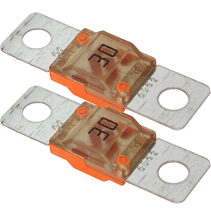 BLUE SEA 5250 MIDI/AMI FUSE 30 AMP, PAIR