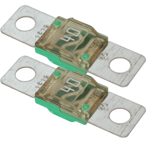 BLUE SEA 5251 MIDI/AMI FUSE 40 AMP, PAIR