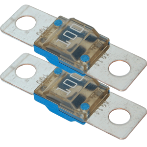 BLUE SEA 5256 MIDI/AMI FUSE 100 AMP, PAIR