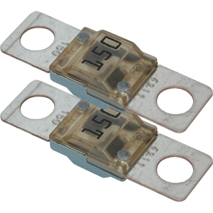 BLUE SEA 5258 MIDI/AMI FUSE 150 AMP, PAIR