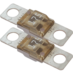 BLUE SEA 5259 MIDI/AMI FUSE 175 AMP, PAIR