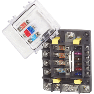 BLUE SEA 7748 SAFETYHUB 150 FUSE BOX