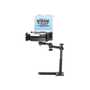 RAM MOUNT NO DRILL VEHICLE SYSTEM DODGE 1500-5500 2008-2011