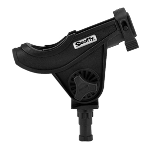 SCOTTY BAITCASTER/SPINNING ROD HOLDER W/O MOUNT