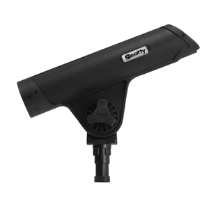 SCOTTY RODMASTER II ROD HOLDER W/O MOUNT, BLACK