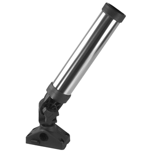 SCOTTY ROCKET LAUNCHER ROD HOLDER SS JACKET W/241 MOUNT