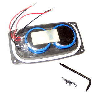 RAYMARINE 2-UP REPLACEMENT BATTERY PACK