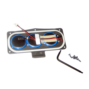 RAYMARINE 3-UP REPLACEMENT BATTERY PACK AND SEAL KIT