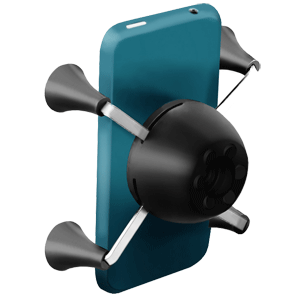 RAM MOUNT RAM X-GRIP SPRING LOADED UNIVERSAL HOLDER