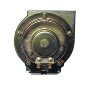 SCHMITT MARINE ONGARO MINI COMPACT SINGLE HIDDEN HORN, 12V