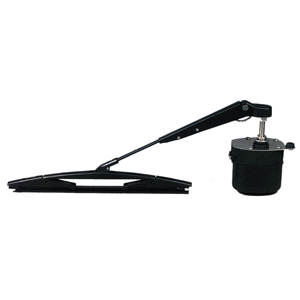 SCHMITT MARINE STANDARD WIPER MOTOR KIT W/1.5" SHAFT, 14" ARM & 11" BLADE, 12V