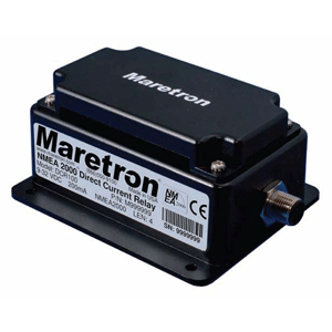 MARETRON DCR100-01 DIRECT CURRENT RELAY MODULE