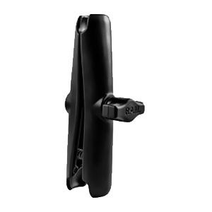 RAM MOUNT LONG DOUBLE SOCKET ARM F/1" BALL BASES