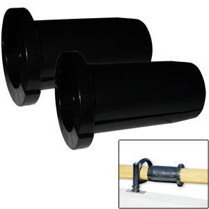 SCOTTY 101 OAR COLLARS, PAIR