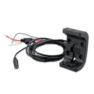 GARMIN AMPS RUGGED MOUNT W/AUDIO/POWER CABLE F/MONTANA SERIES