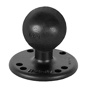 RAM MOUNT BASE W/GARMIN SWIVEL MOUNTING HARDWARE 1.5"