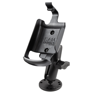 RAM MOUNT FLAT SURFACE MOUNT F/GARMIN MONTANA SERIES