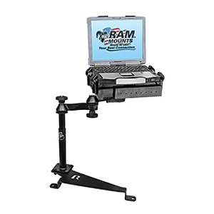 RAM MOUNT NO DRILL VEHICLE SYSTEM F/FORD EDGE