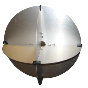 DAVIS ECHOMASTER RADAR REFLECTOR