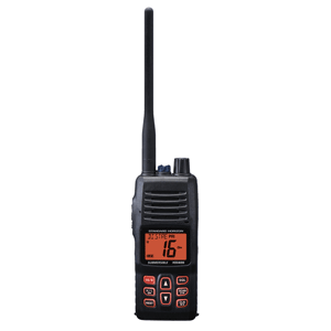 STANDARD HORIZON HX400IS HANDHELD VHF, INTRINSICALLY SAFE
