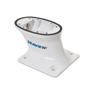 SEAVIEW 5" MODULAR MOUNT AFT RAKED 7 X 7 BASE PLATE, TOP PLATE REQUIRED