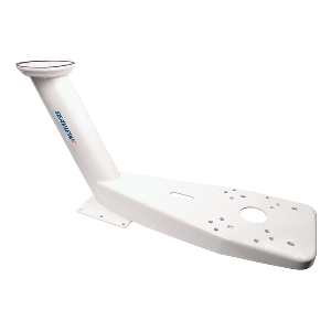 SEAVIEW 22.5" DUAL MOUNT F/UP TO 4.5' OPEN ARRAY RADAR, TOP F/SAT DOMES, TOP PLATE REQUIRED