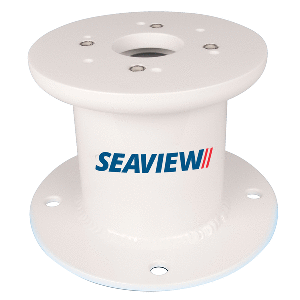 SEAVIEW 5" THERMAL CAMERA MOUNT F/FLIR M-SERIES OR RAYMARINE T-SERIES