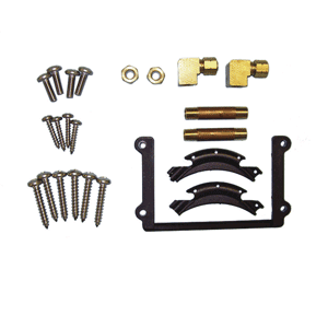 BENNETT TRIM TAB HYDRAULIC HARDWARE PACK