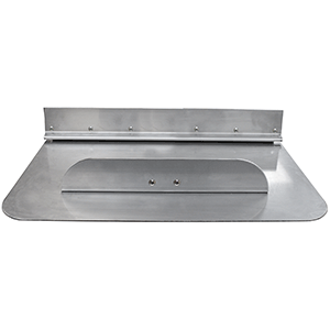 BENNETT 18 X 9 STANDARD TRIM PLANE ASSEMBLY