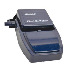 ATTWOOD AUTOMATIC FLOAT SWITCH, 12V & 24V