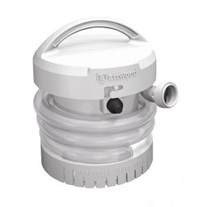ATTWOOD WATERBUSTER PORTABLE PUMP, 200 GPH
