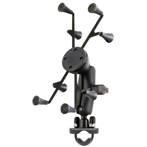 RAM MOUNT U-BOLT BASE MOUNT W/X-GRIP II