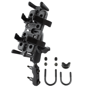 RAM MOUNT UNIVERSAL FINGER GRIP HOLDER BRAKE/CLUTCH RESERVOIR MOUNT