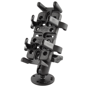 RAM MOUNT UNIVERSAL FINGER GRIP HOLDER SURFACE MOUNT