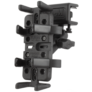 RAM MOUNT UNIVERSAL FINGER GRIP GLARE SHIELD CLAMP MOUNT